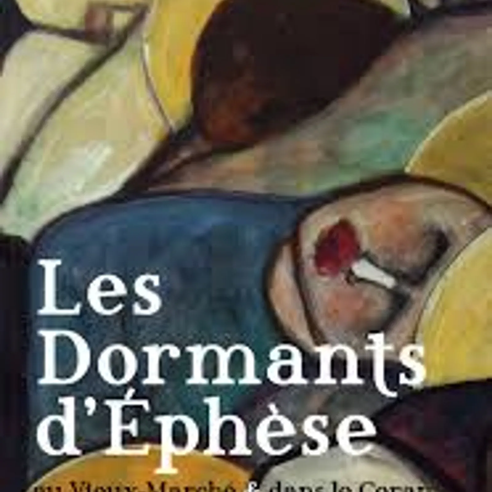 Les 7 dormants d'Ephèse, publication d'un ouvrage sur le pardon des 7 saints à Vieux Marché