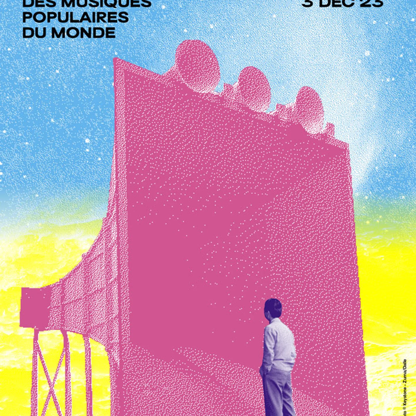 Kreiz Breizh Akademi 9 a sono da geñver No Border 'ba Brest!