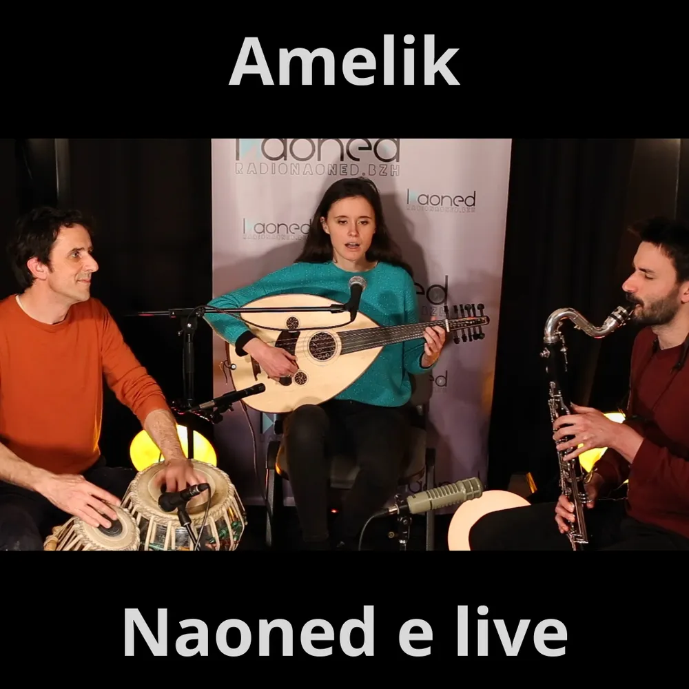 Amelik e live !