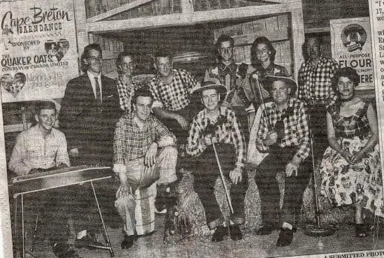 Sonerezh Cape Breton