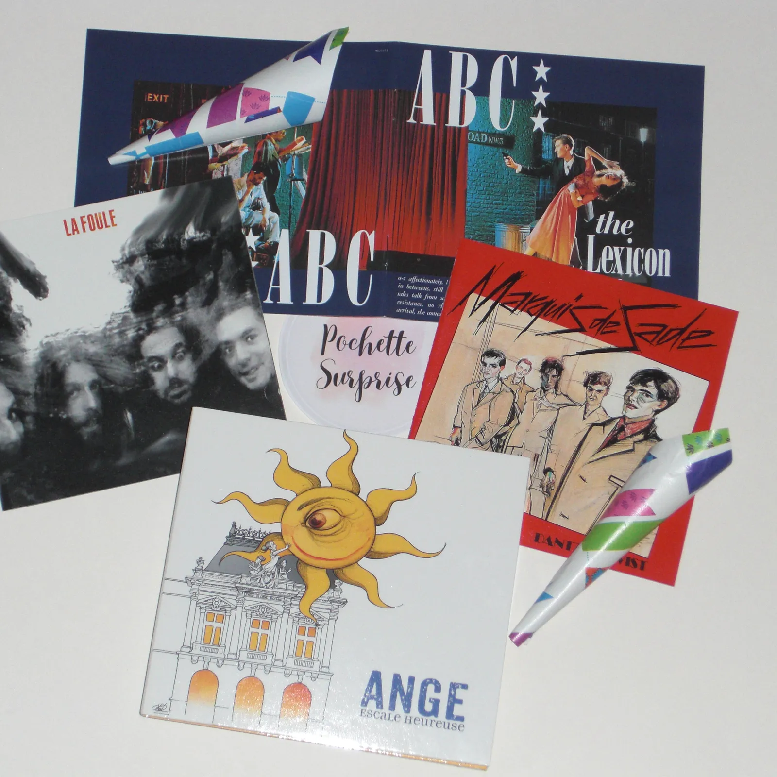 Pochette Surprise - Saison 01 Episode 01