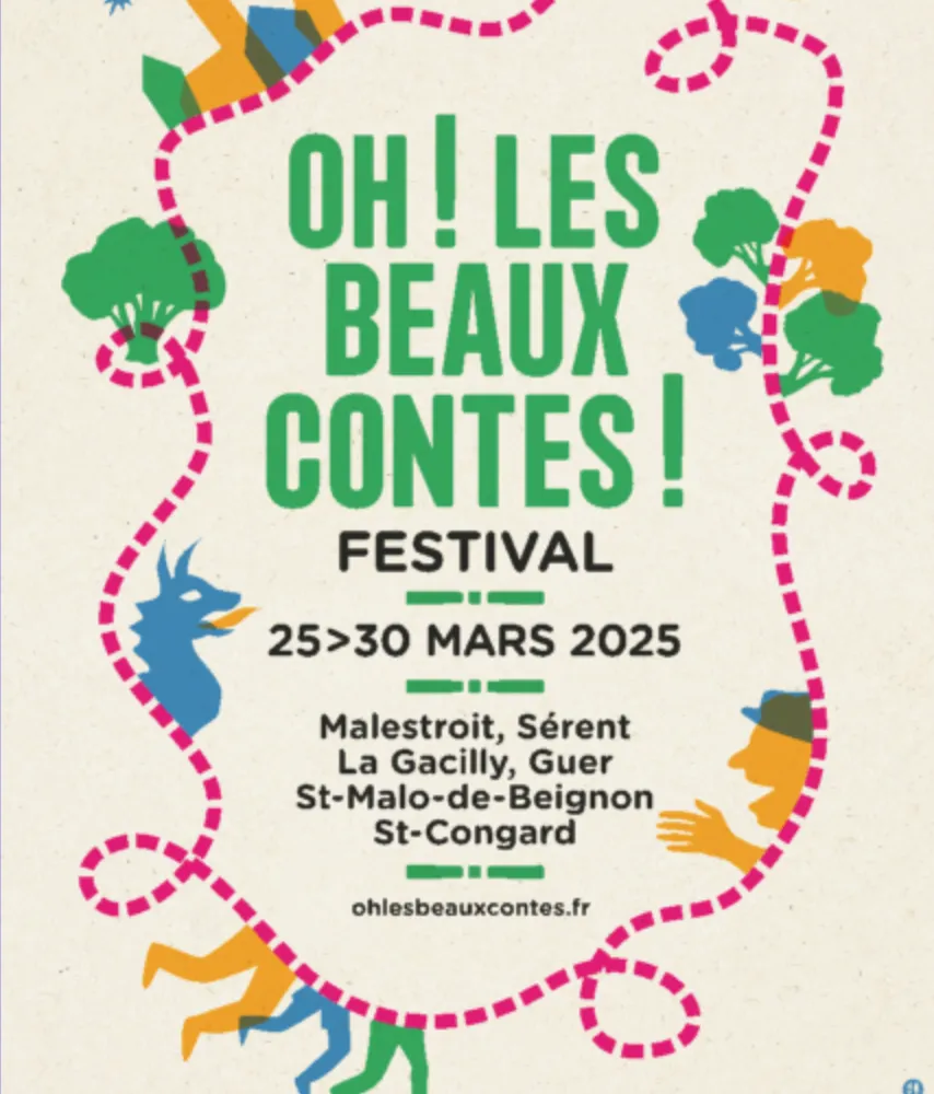 Festival Oh! Les beaux contes !