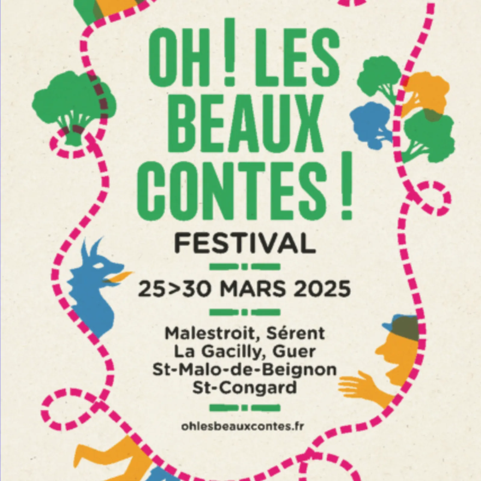Festival Oh! Les beaux contes !