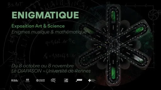 Enigmatique, une exposition arts et sciences à voir au Diapason jusqu'au 8 novembre