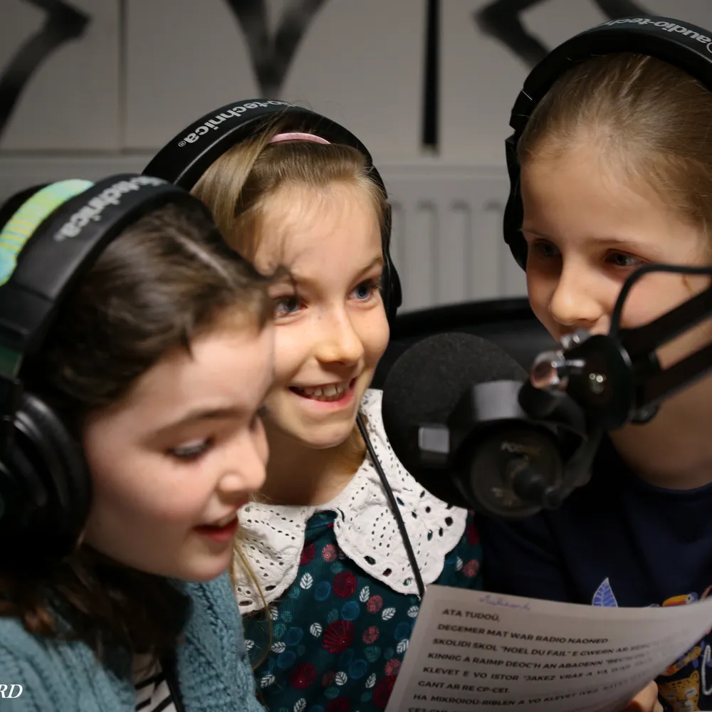 Skol Noël du Fail e Gwern-ar-Sec'h