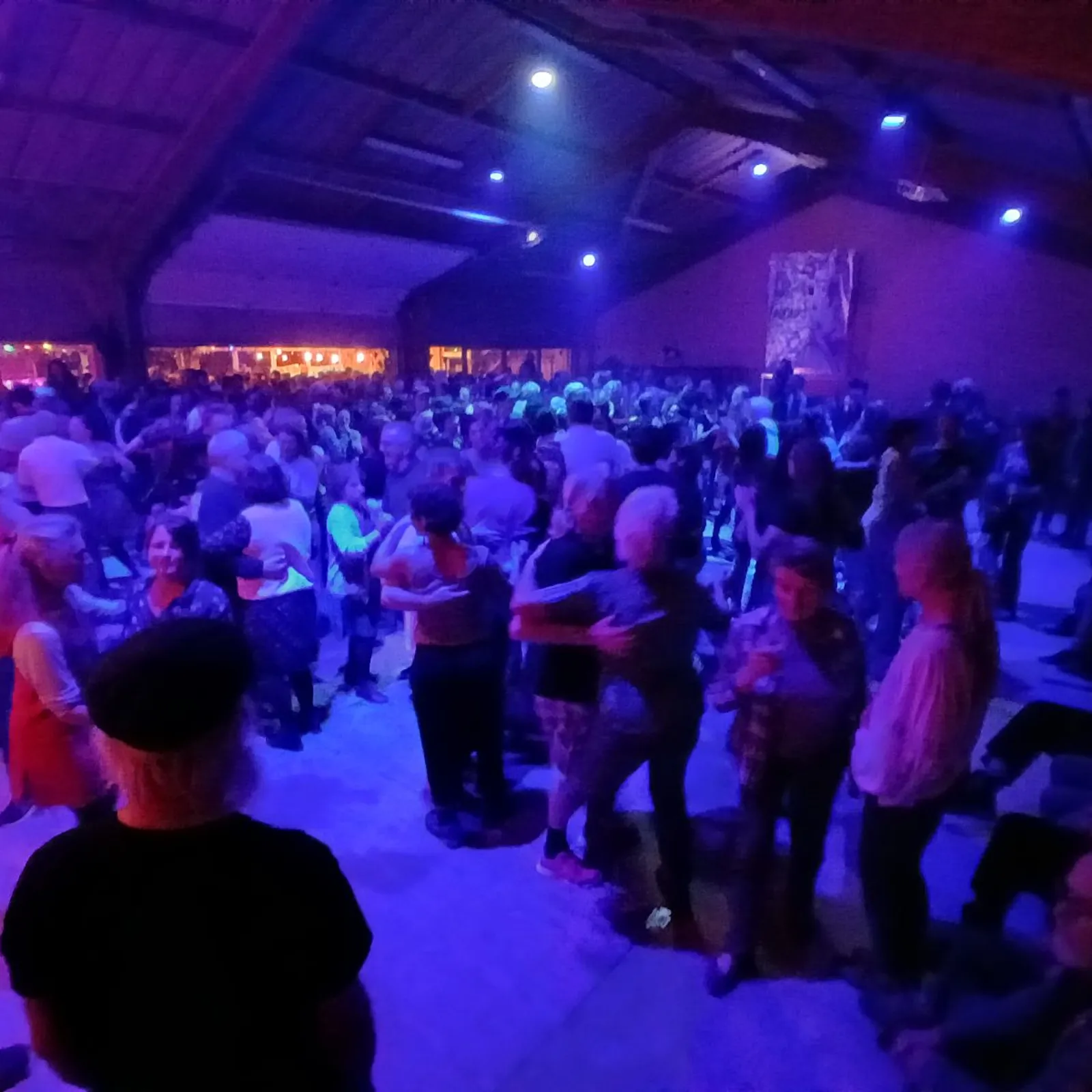 Dañsal evit souten ar falc'herien OGK