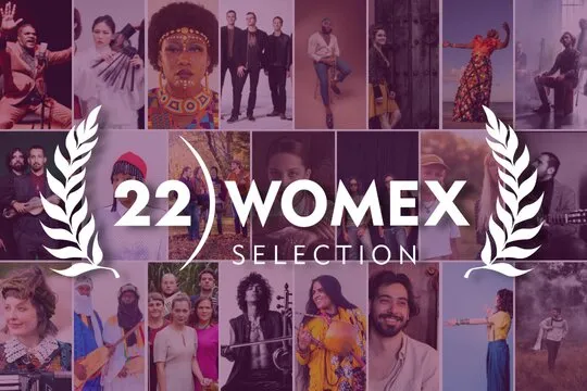 22)WOMEX
