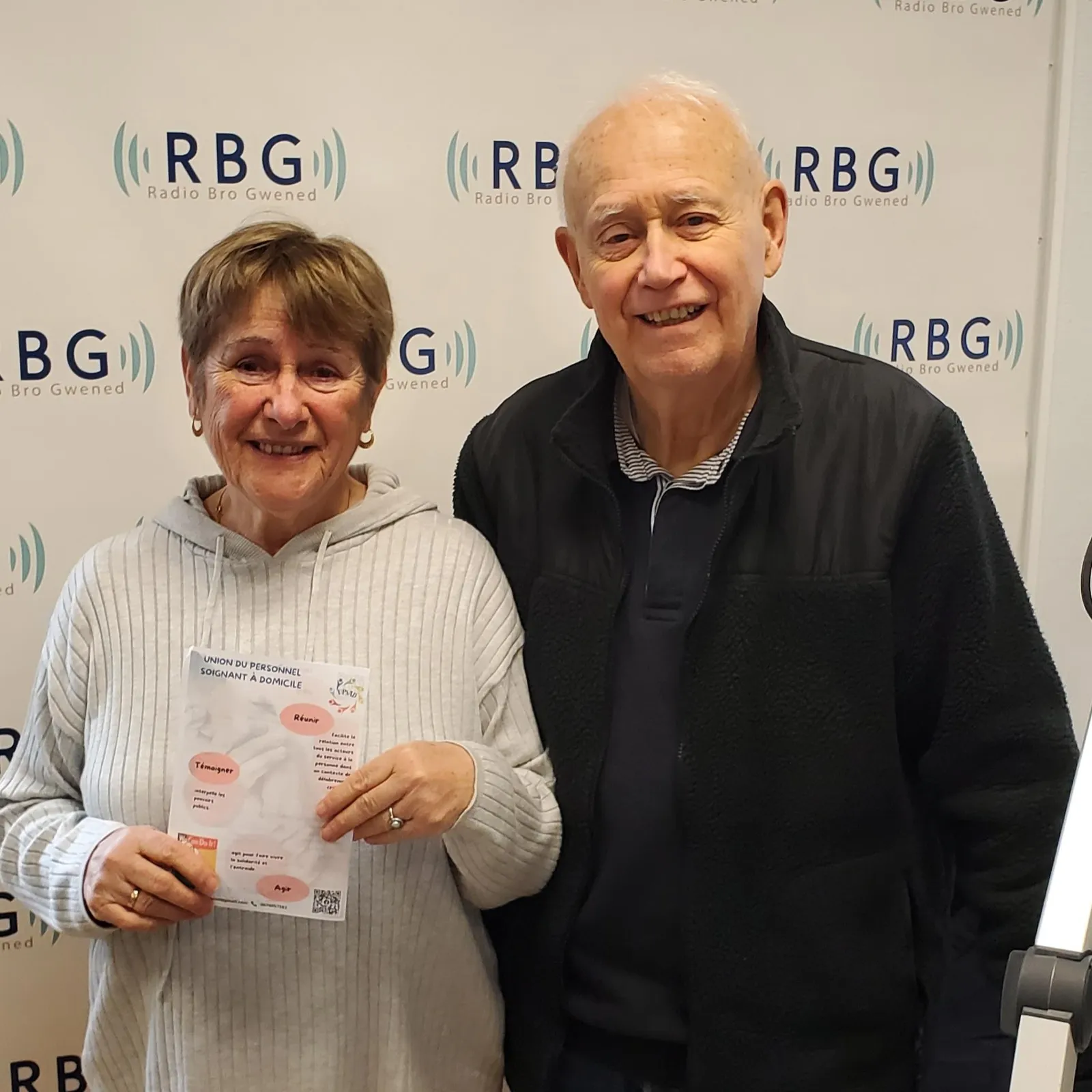 Allo La Bretagne - Aides à domicile 