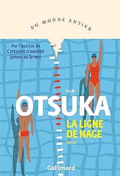 Julie Otsuka se jette à l'eau 