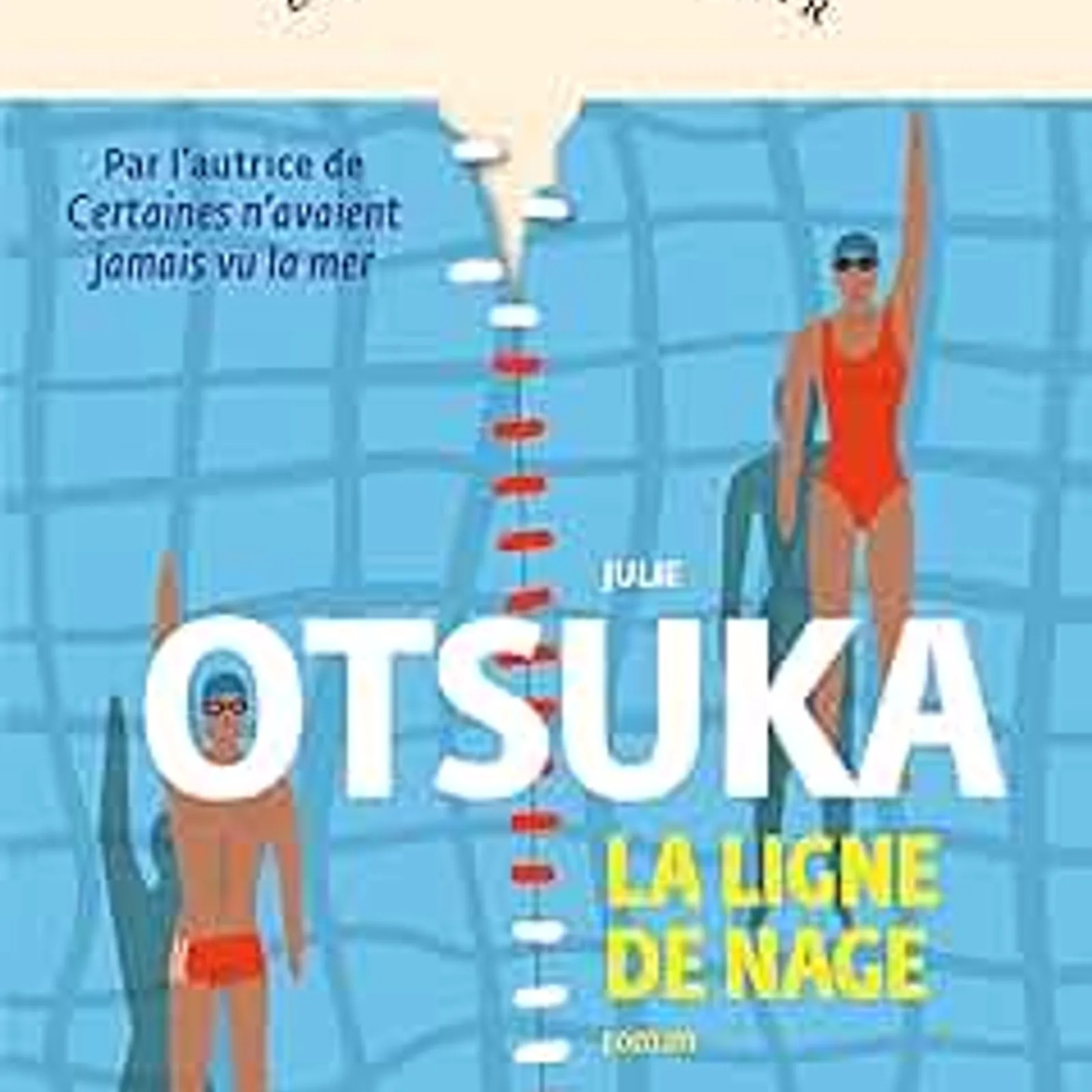Julie Otsuka se jette à l'eau 