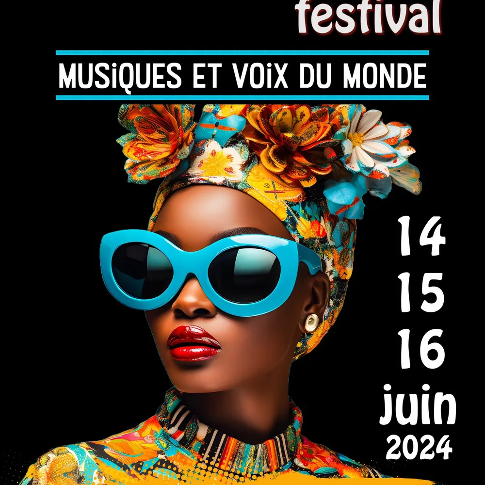 La 5ème édition de l'Ethno Folk Festival c'est le 14, 15 et 16 Juin à Saint Thurien (29) !