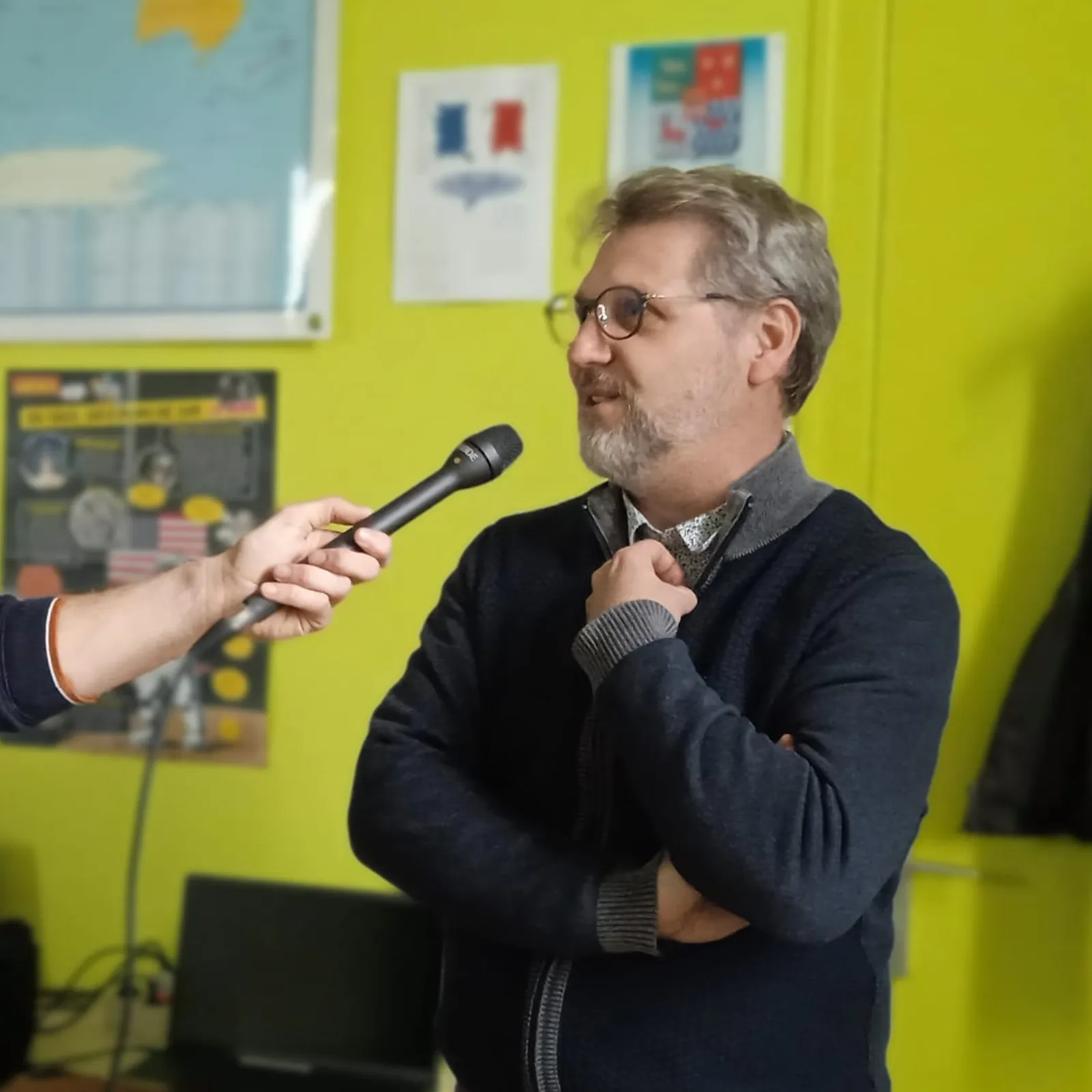 À Colpo, les oiseaux chantent en breton !