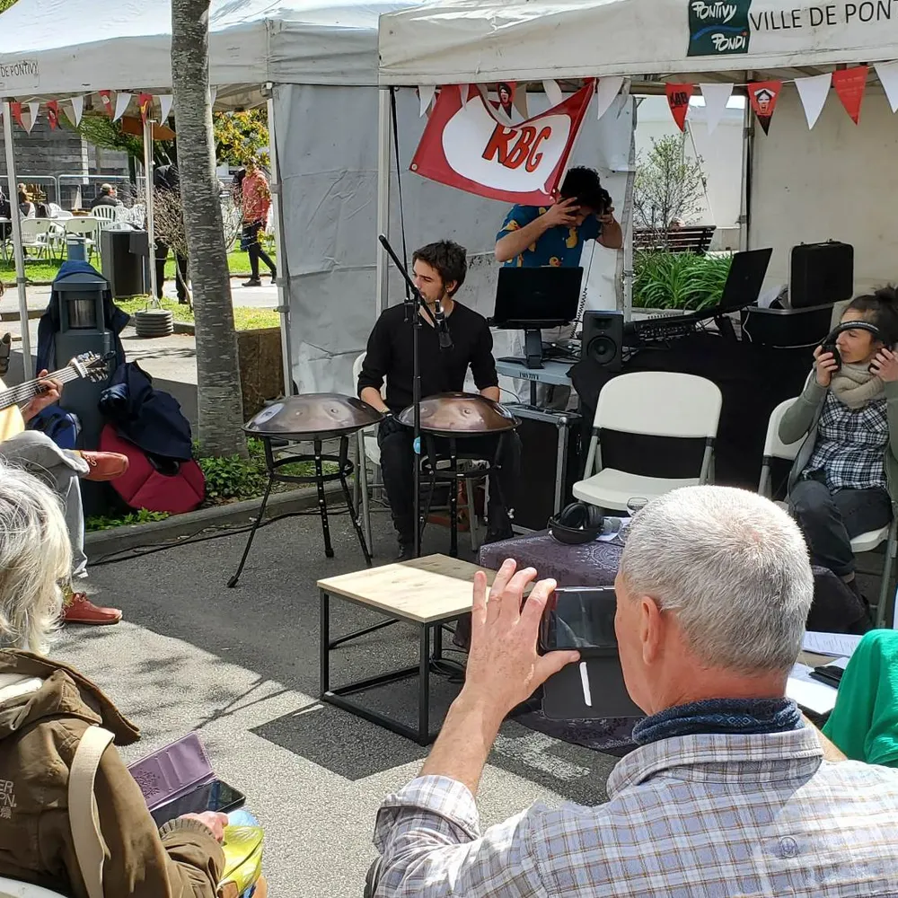 Kan ar Bobl ! 2h dans l'ambiance des 50 ans