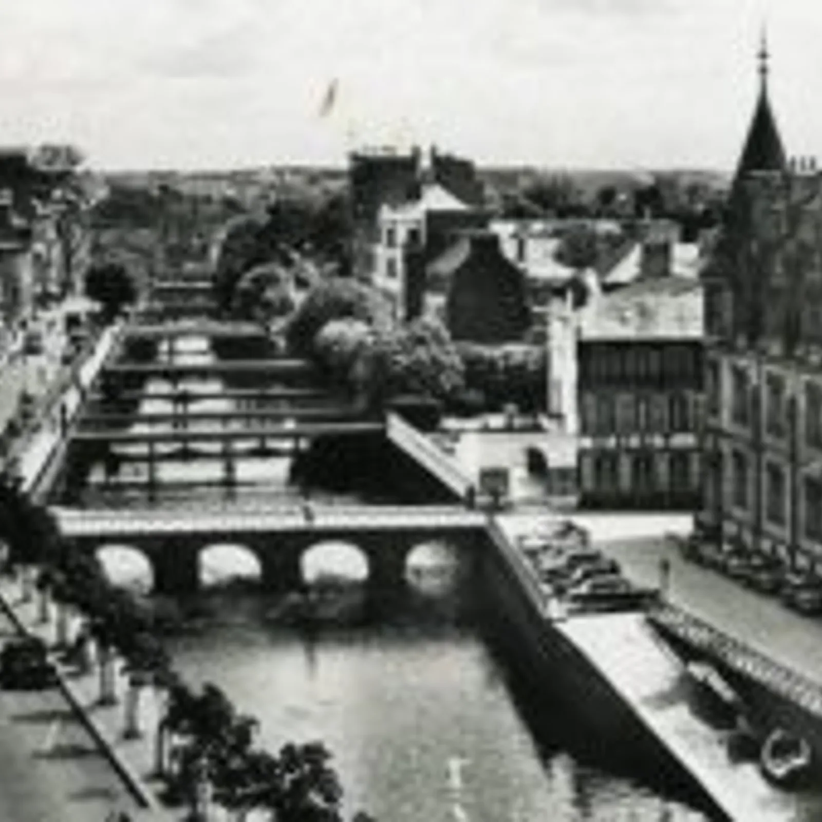 Ar brezel diwezhañ e Bro-Gerne #4 An STO, ar bombardamanchoù ha deportiñ ar Juifed