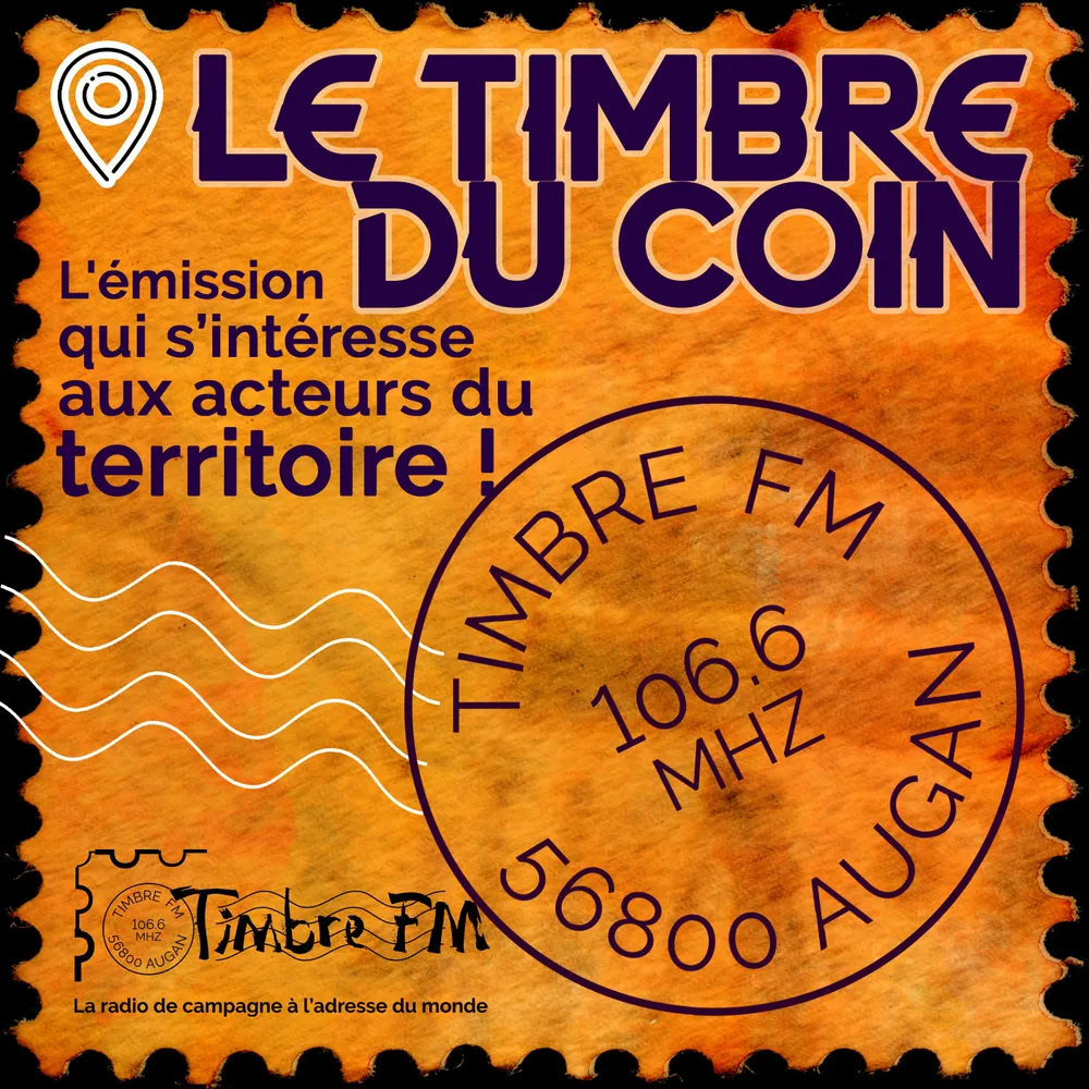 LE TIMBRE DU COIN 2025 => [INTW] François MERCIOL - Conférence gesticulée INTERNET/GAFAM/IA : le 10/12/2025 à la Fourmilière à PLOËRMEL