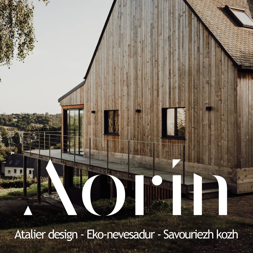 Aorin : an ti-saverezh diabarz gant Solen Malrieu 