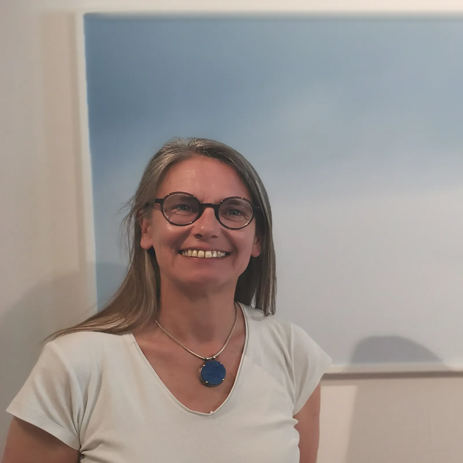 ZOOM-Reportages Timbre FM=> Cécile Loiret Galeriste à Vannes