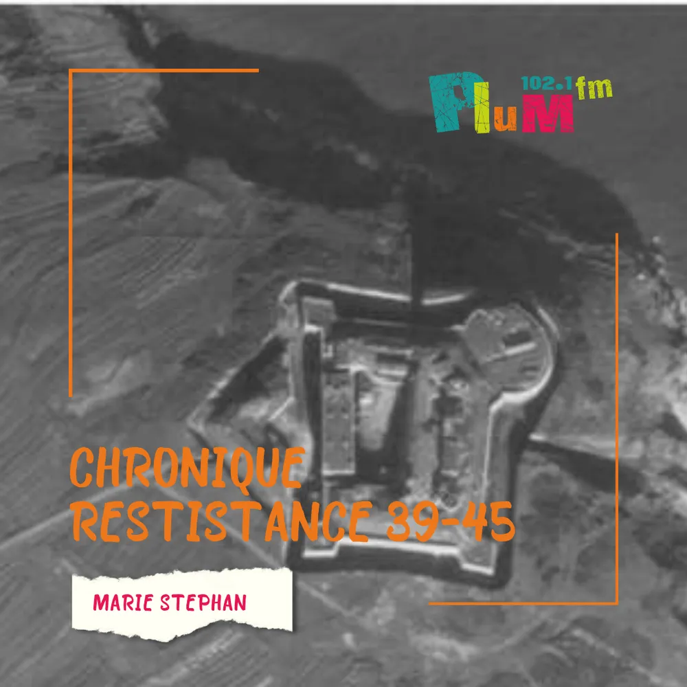 Marie Stephan par Enzo et Dylan 