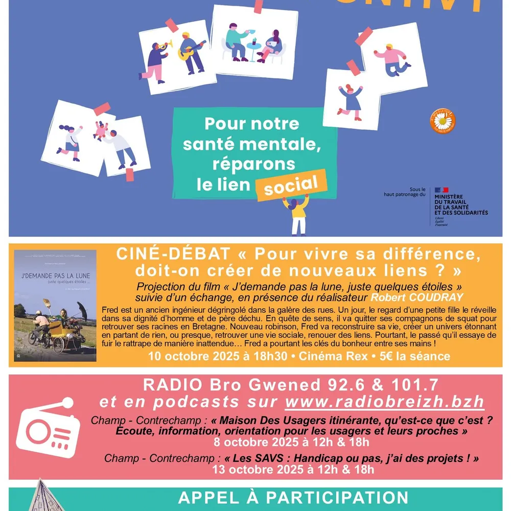 SISM 2025 : Handicap ou pas, j'ai des projets !