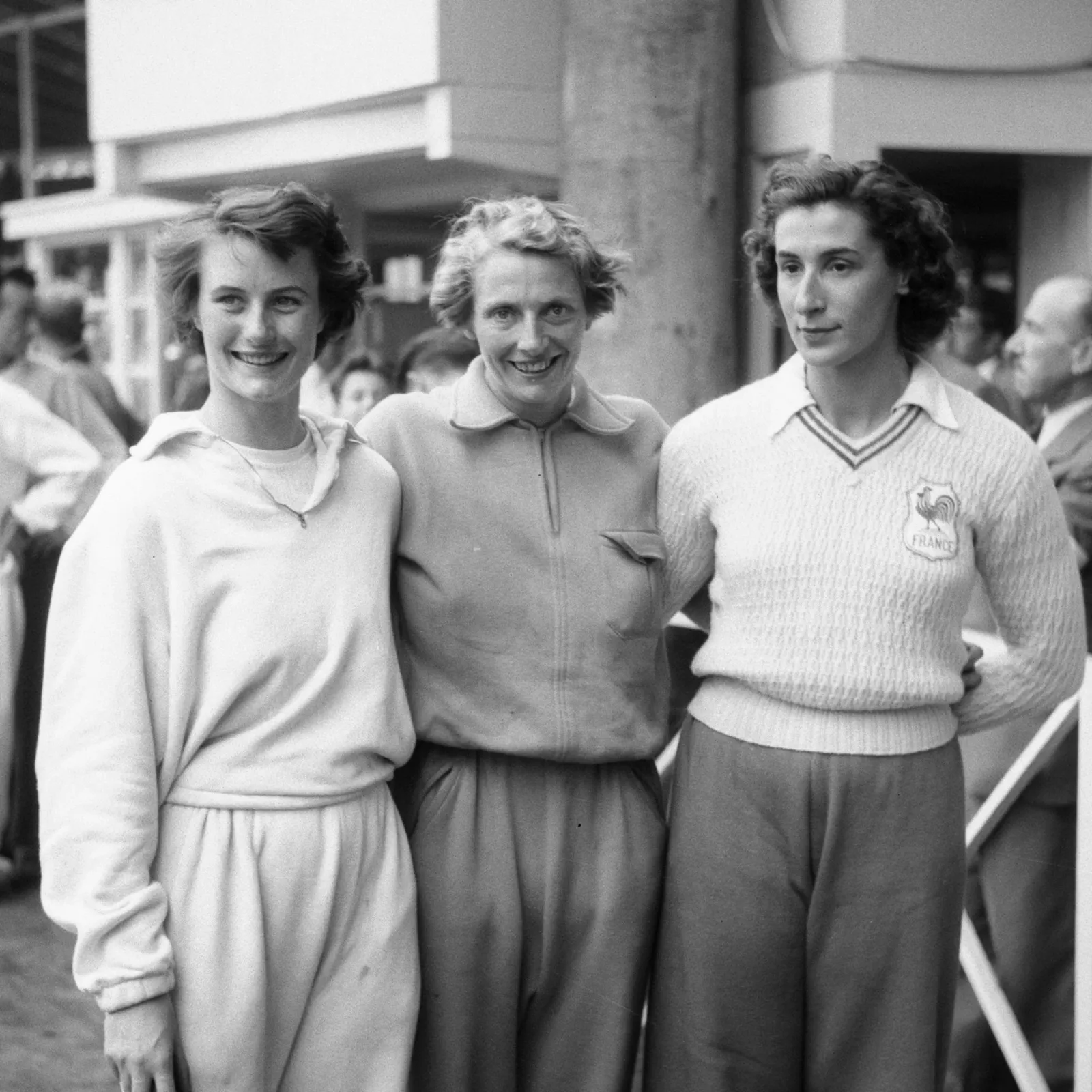 L'athlétisme breton - Partie 2