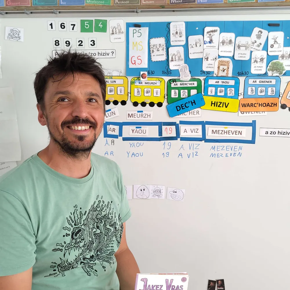 Tarzh an Noz du jeudi 19 juin 2025