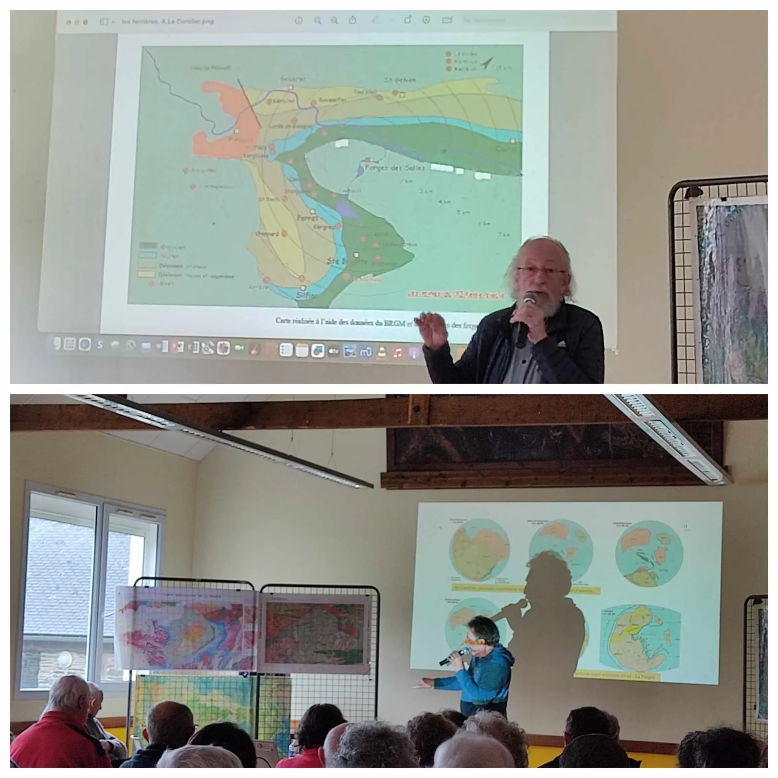 Ur sell àr douarouriezh Berc’hed !