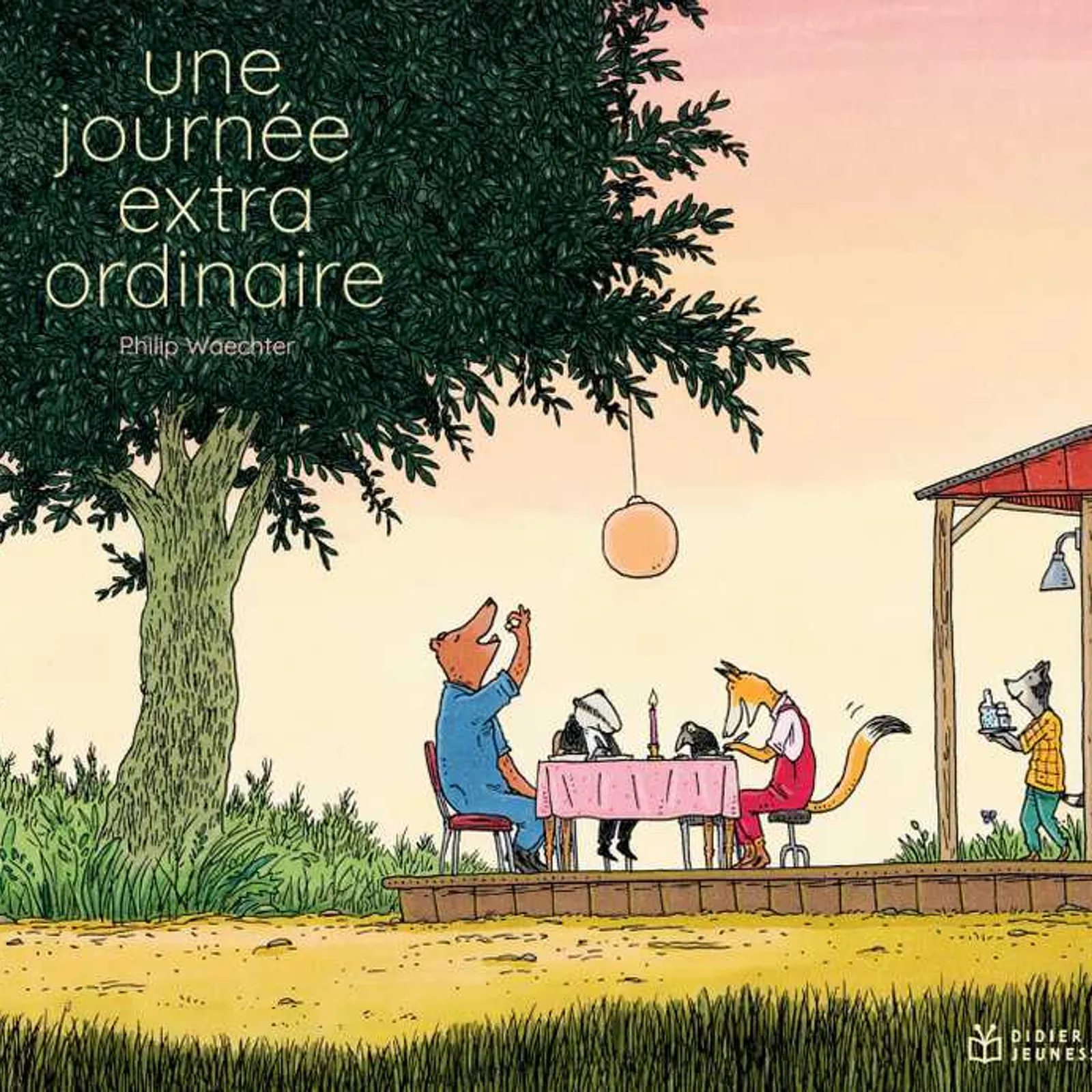 Une journée extraordinaire