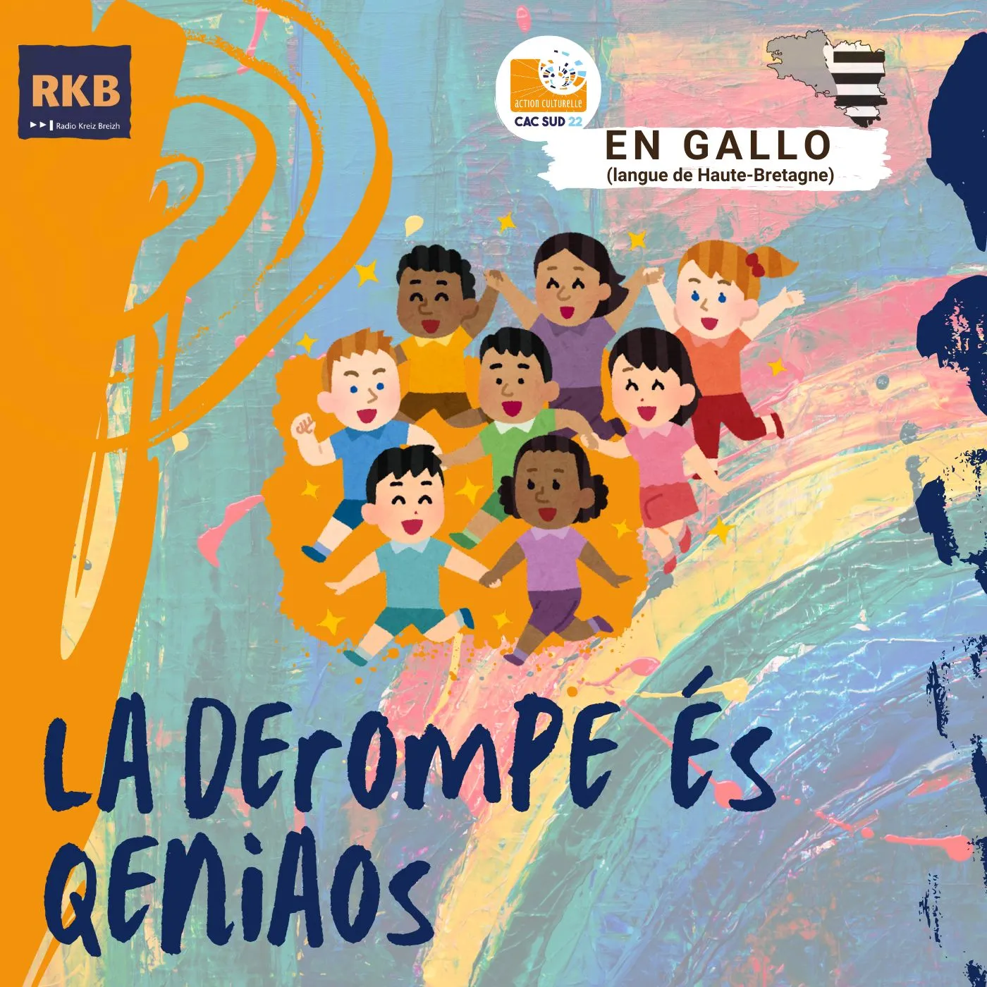 La derompe és qeniaos 3