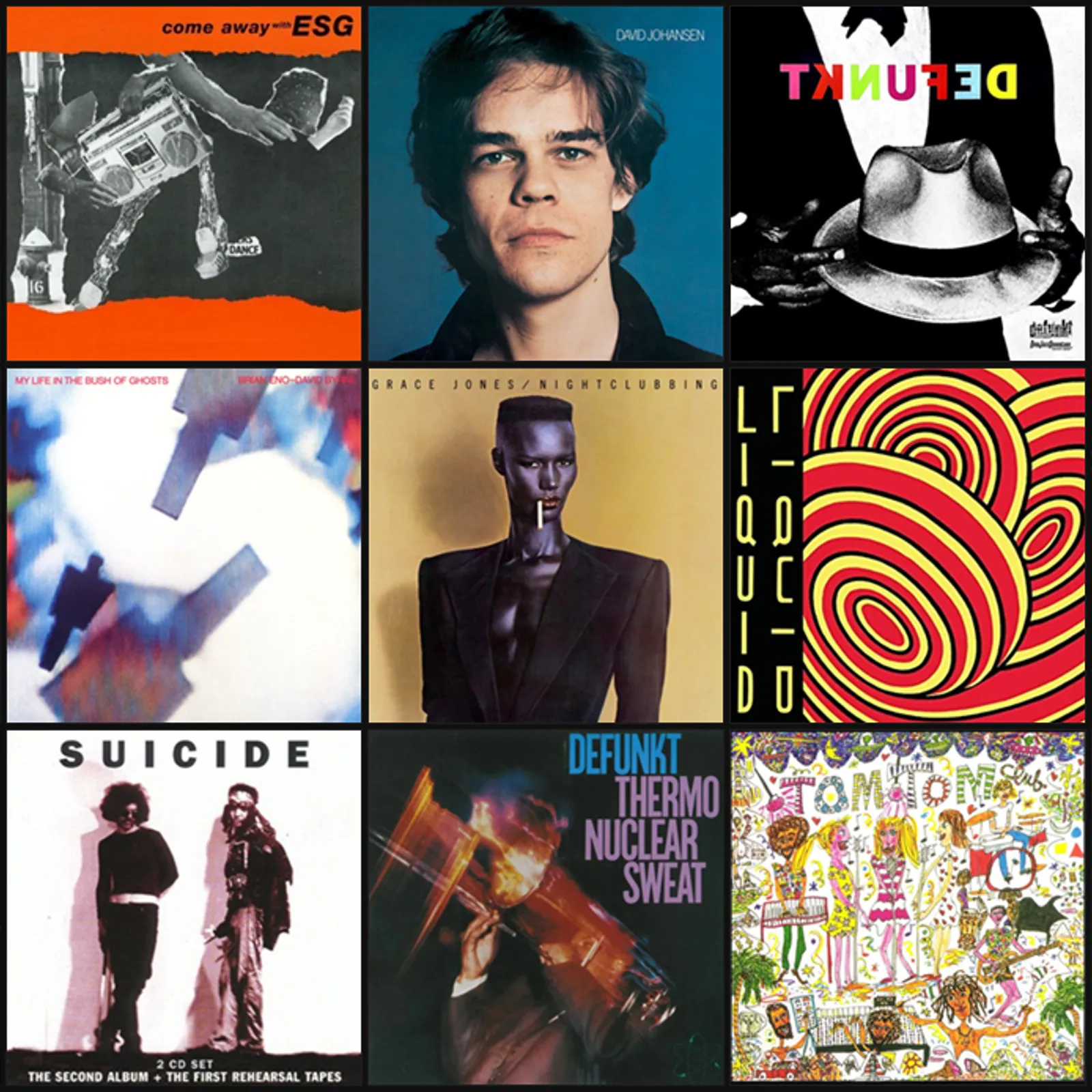 Rock et Boomer, épisode 84.