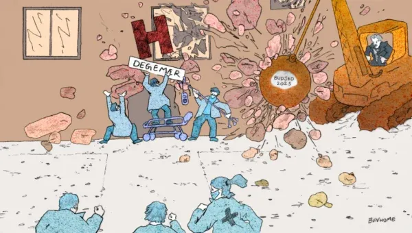 Ospitalioù publik, un distruj programmet 2