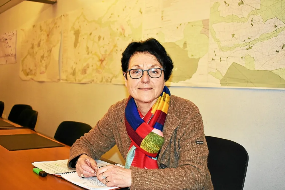 Marie-Claude Morvan, une vie à Hanvec (1/2)