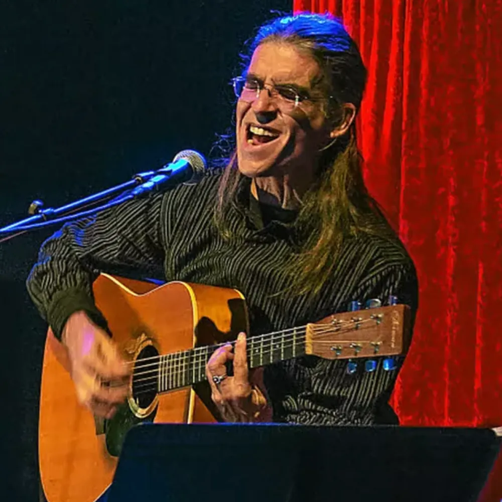 C'était des Québécois sur RKB, Madame ! : Patrice Caron