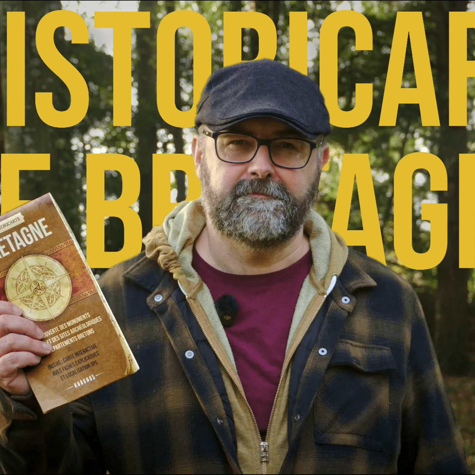 Jérôme Nédélec - l'Historicarte