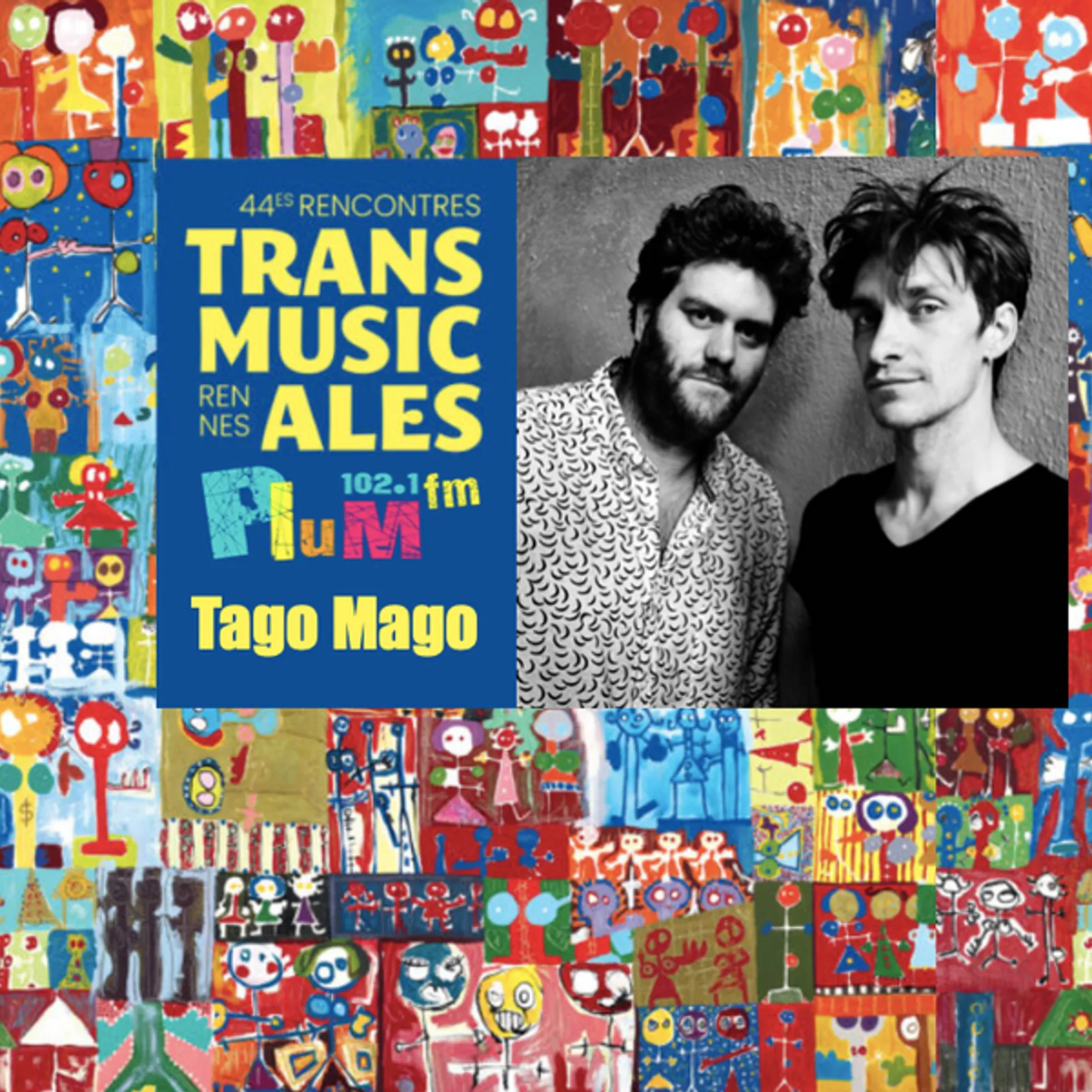 TRANSMUSICALES 2022 // TAGO MAGO