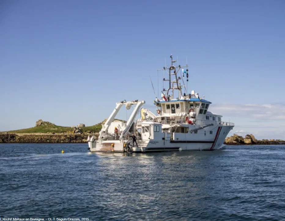 5/10 La visite de l'André Malraux