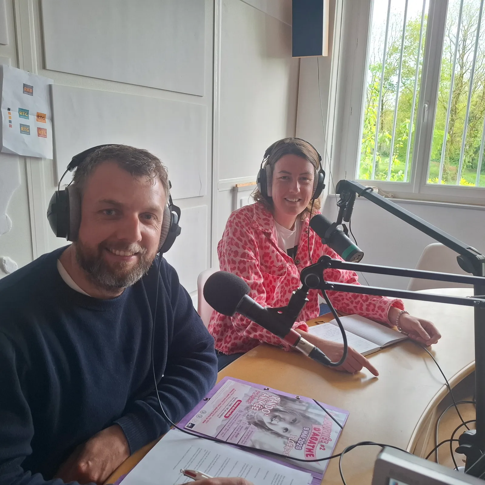 LES BOUCLES D'AGATHE