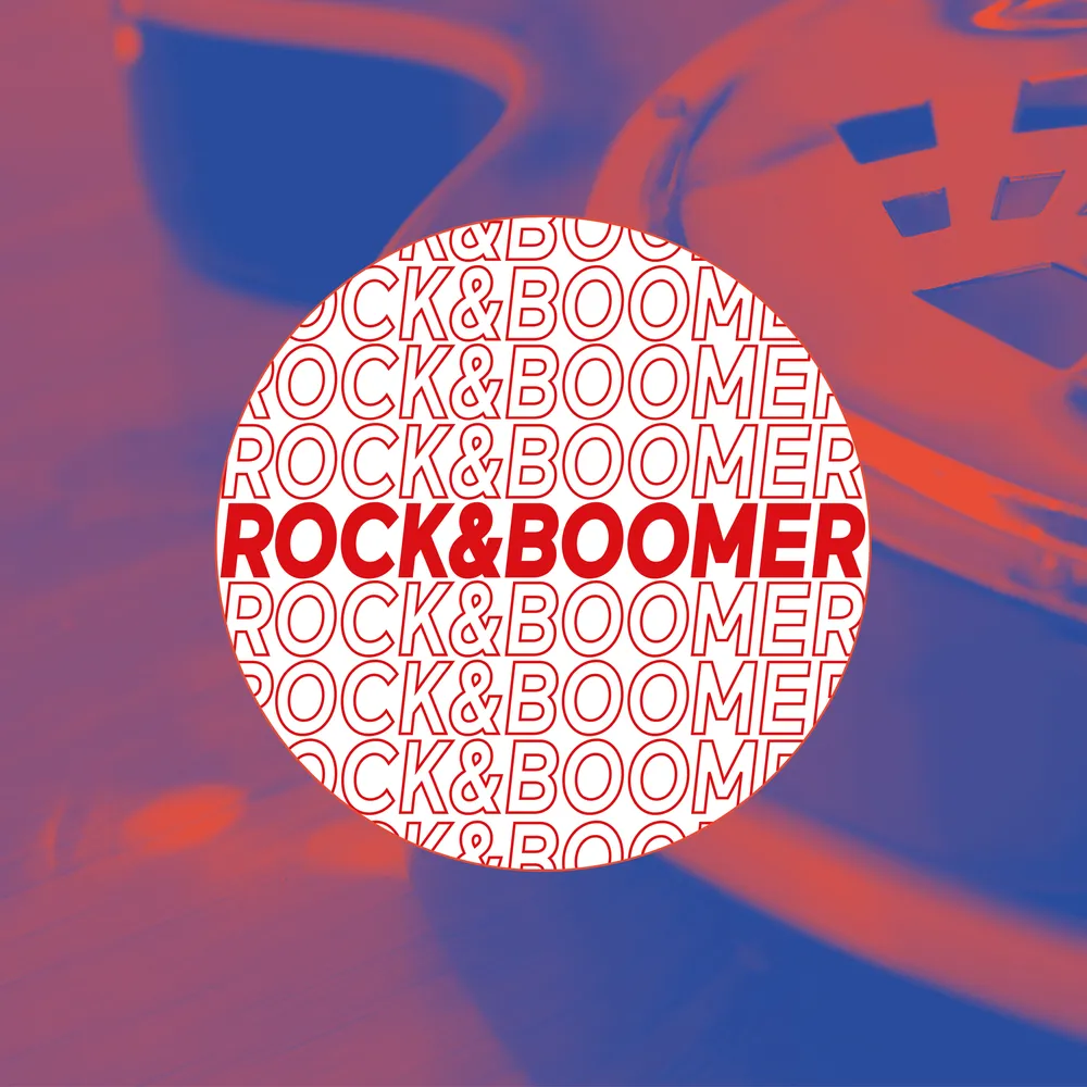 Rock et Boomer