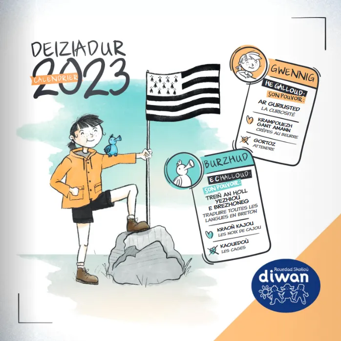 C'hwezh an deiz 24/10/2022