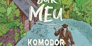 Les Coulisses du Rock N°96 Spéciale Festival Rock sur Meu 