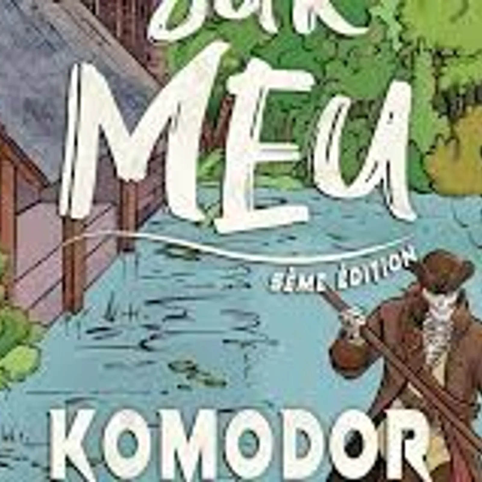 Les Coulisses du Rock N°96 Spéciale Festival Rock sur Meu 