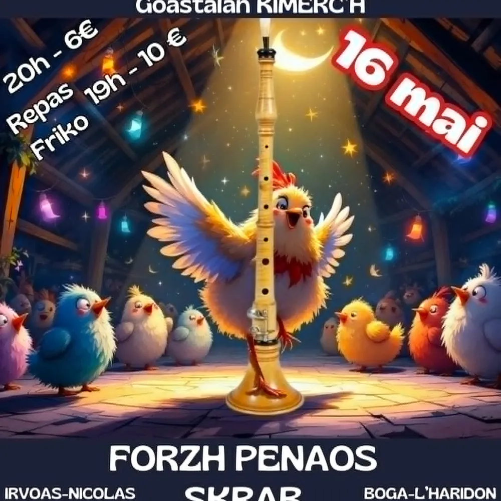 C'hwezh an deiz 04/05/2026
