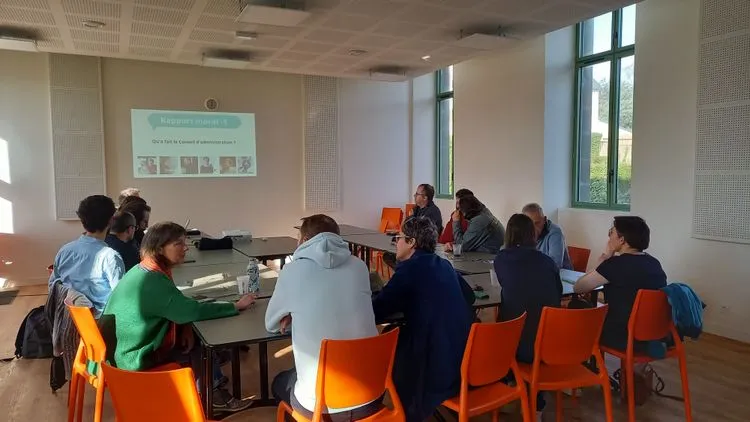 Rencontres et coulisses de Radio Evasion/Transistoc'h