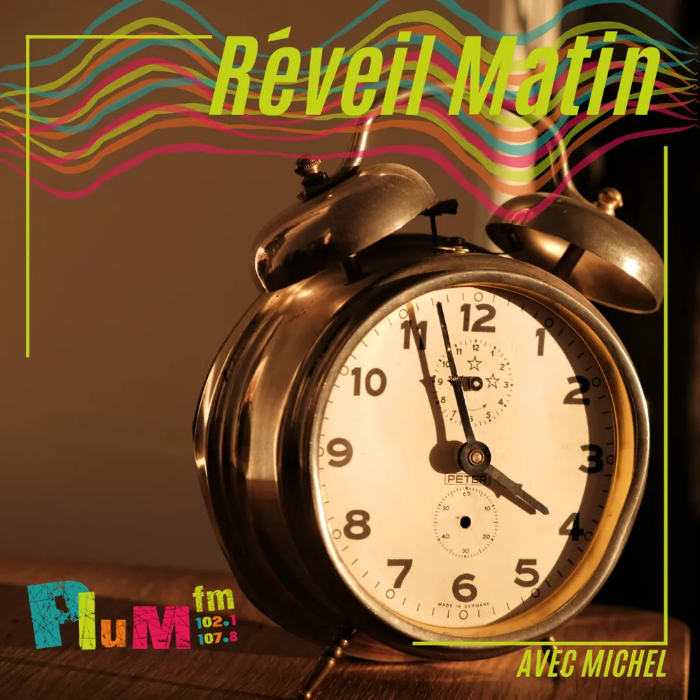 RÉVEIL MATIN BY MICHEL - Émission du samedi 28 février