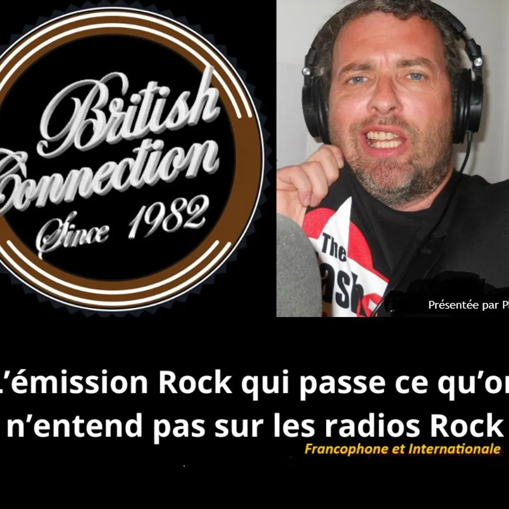 British Connection - épisode 570