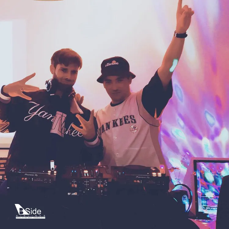 Bside Airlines - Flight#279 - Housen Stock - Assobside