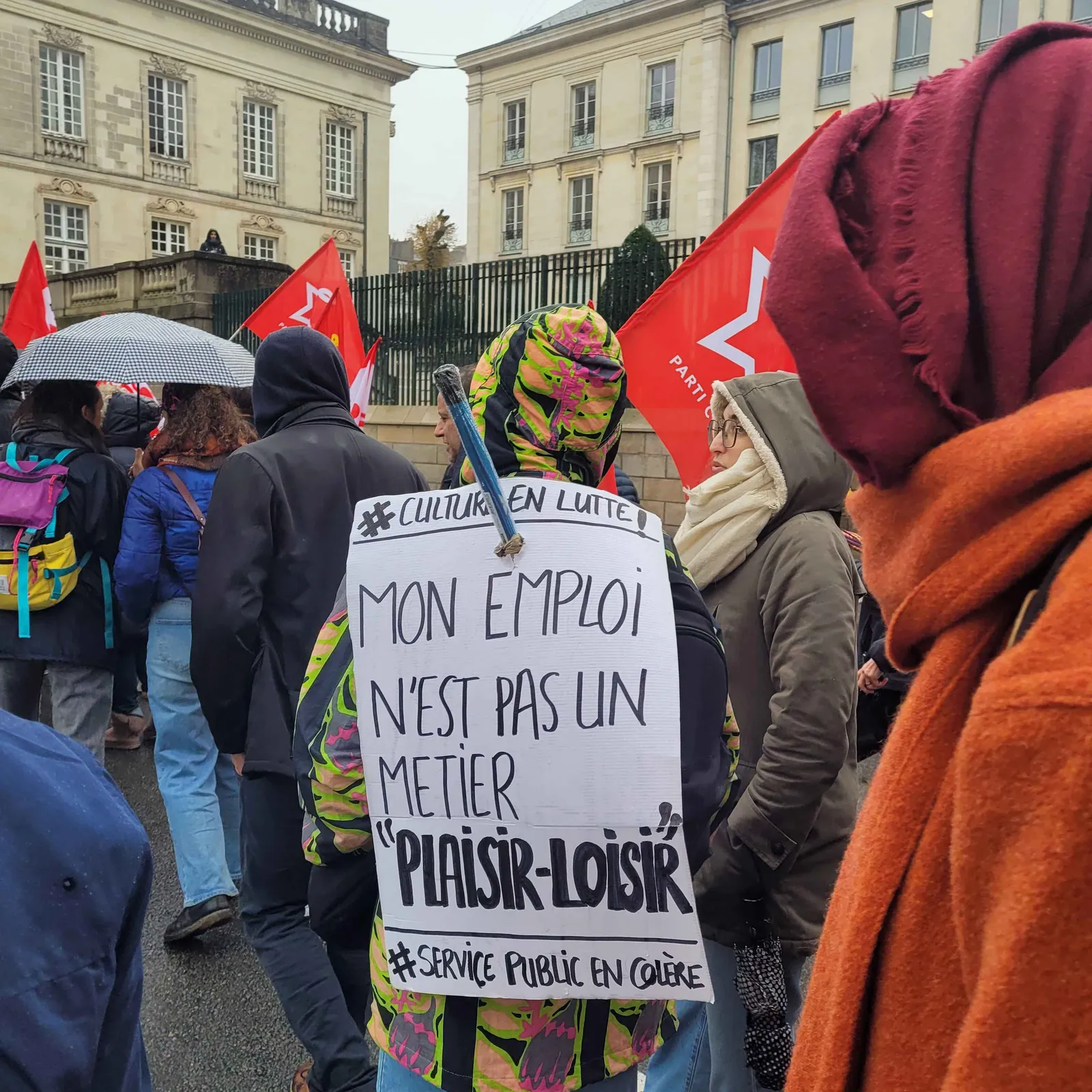 Tarzh an Noz du mercredi 18 décembre 2024