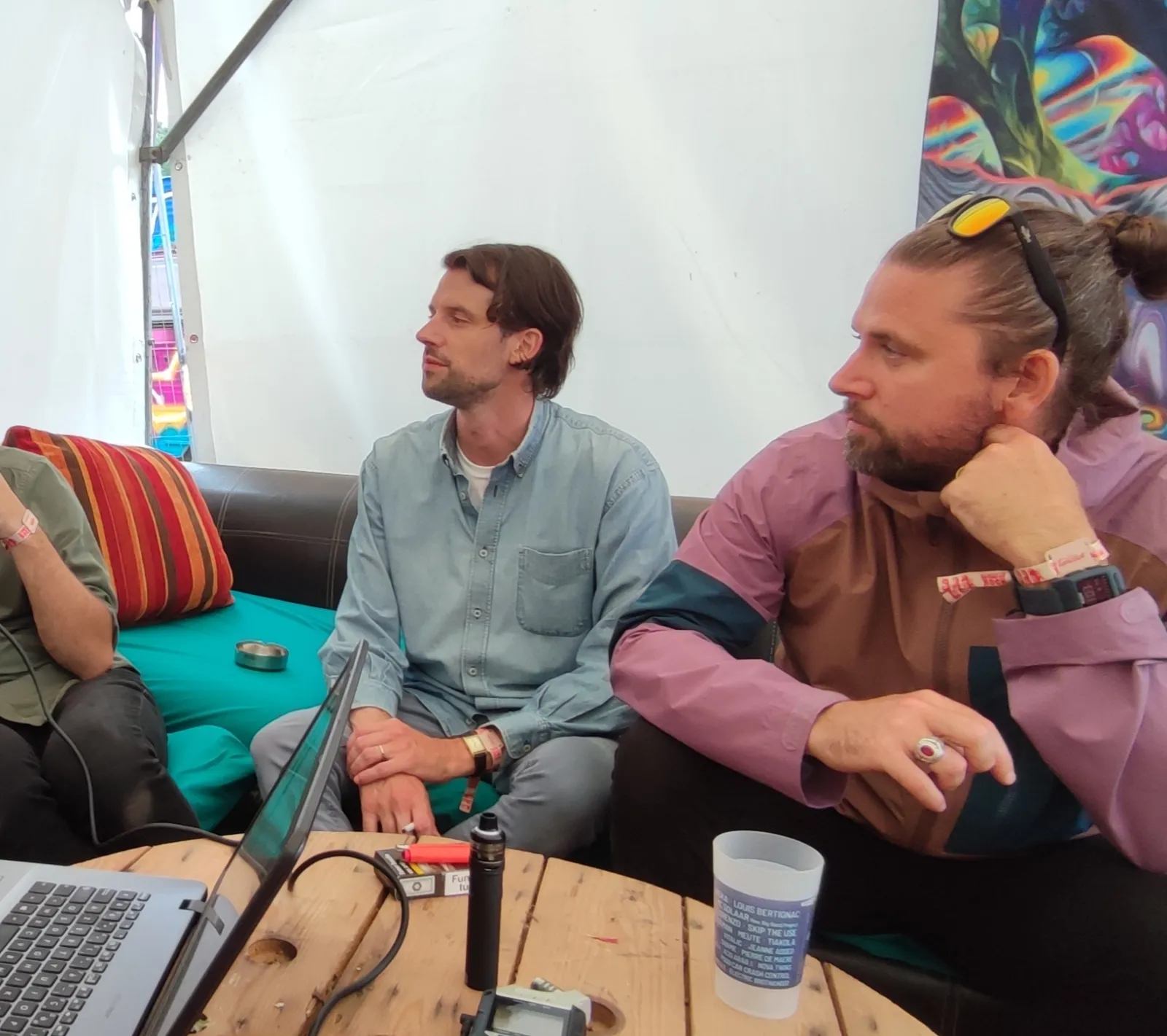 Le Pont du Rock 2024 - Fuzeta