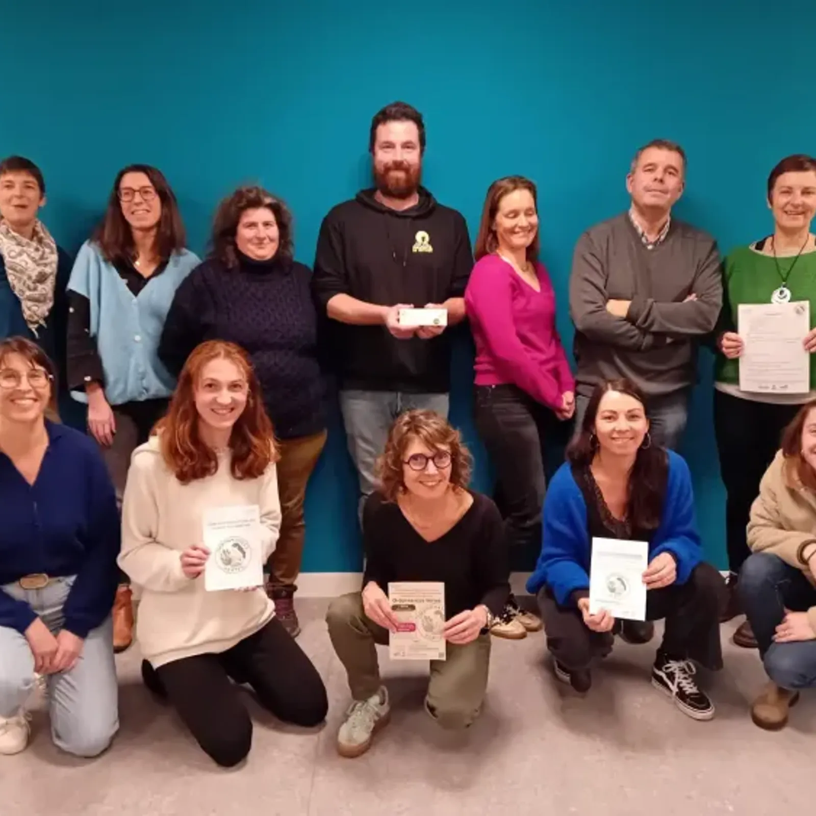 L'alimentation biologique comme prescription santé pour les femmes enceintes