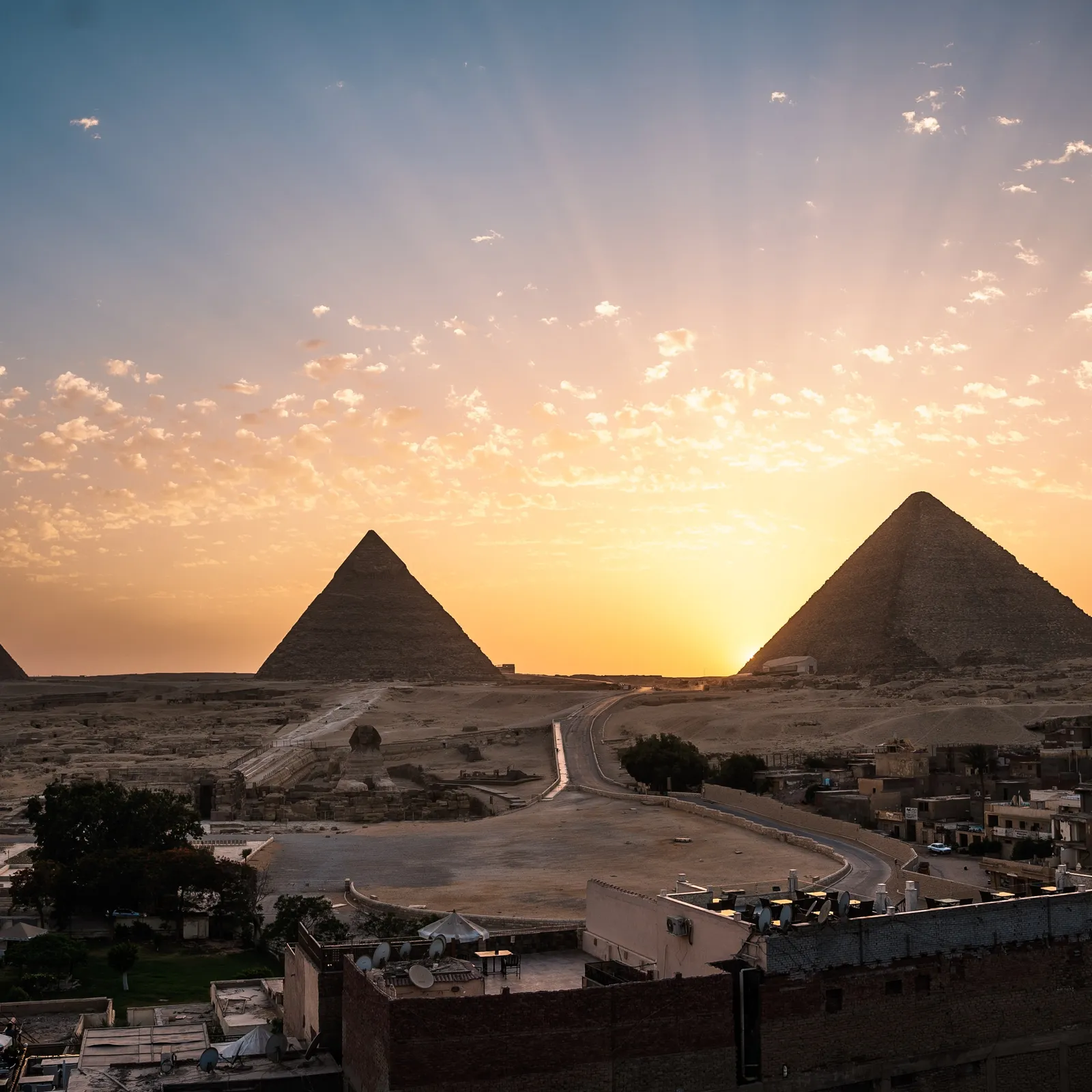 Tost echuet eo ar Grand Egyptian Museum !