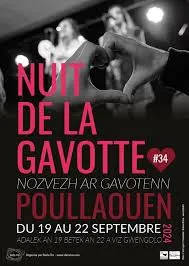La nuit de la gavotte, 34 ième édition